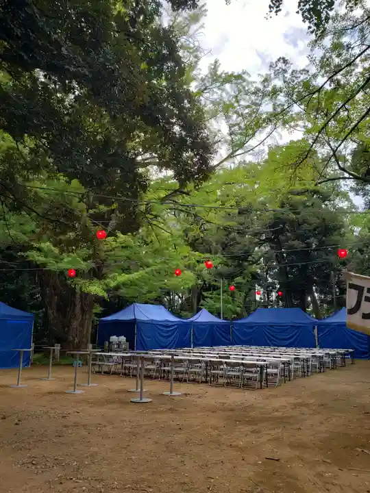 赤坂氷川神社(東京都)