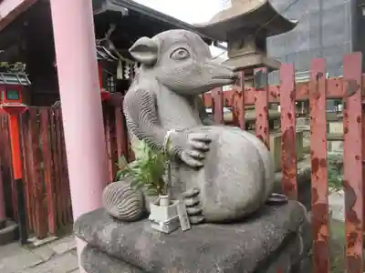 柳森神社(東京都)