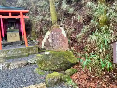 阿字ヶ池弁財天のその他建物