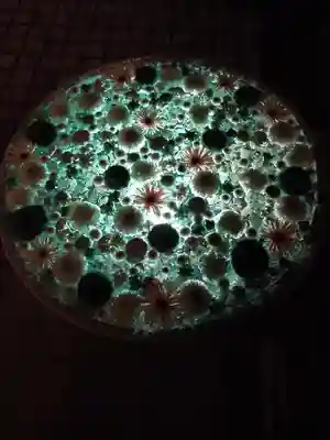 行田八幡神社の手水舎