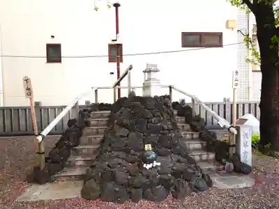 浅草富士浅間神社(東京都)