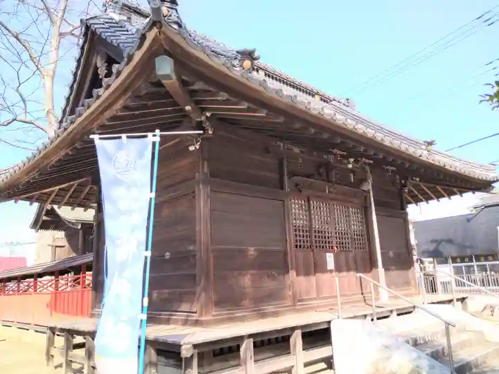 橘神社(埼玉県)