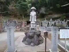 東光寺の像