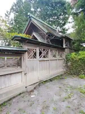 加茂別雷神社の本殿・本堂