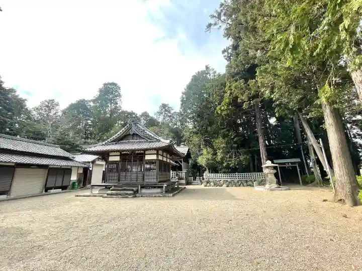 柳宮神社(滋賀県)