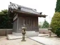 白山神社の末社・摂社