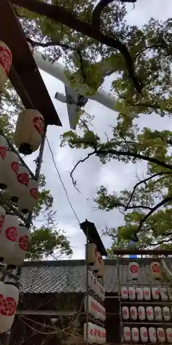 春日神社(大阪府)