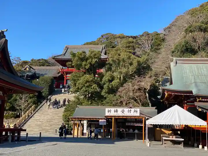 鶴岡八幡宮のその他建物