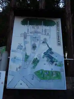 諏訪大社下社秋宮のその他建物