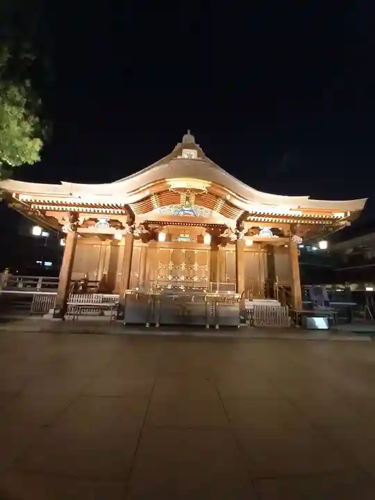 湯島天満宮(東京都)