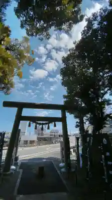 泉神社(茨城県)