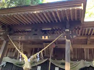 社八幡神社(福島県)