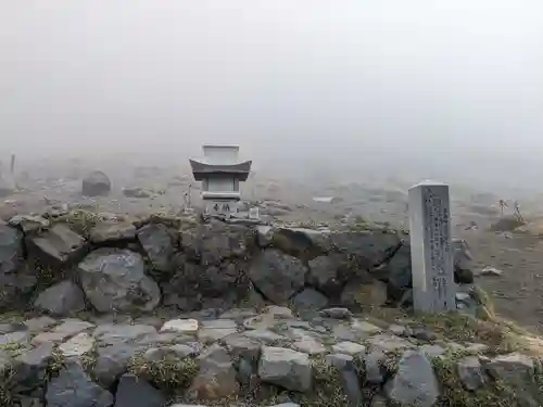 霧島神宮古宮址(鹿児島県)