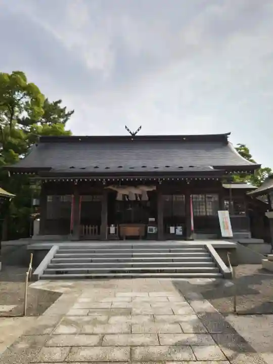 賀茂神社天満宮(鳥取県)
