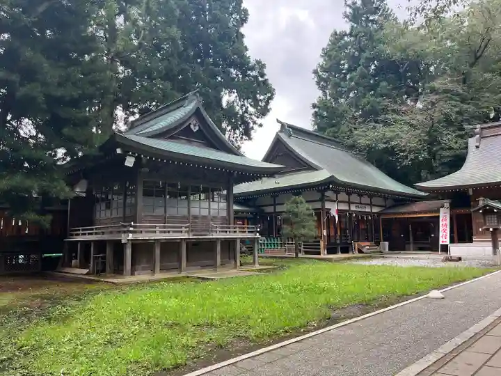 駒形神社(岩手県)