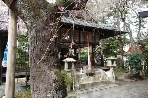 水火天満宮の本殿・本堂