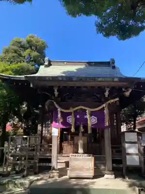 子神社(神奈川県)
