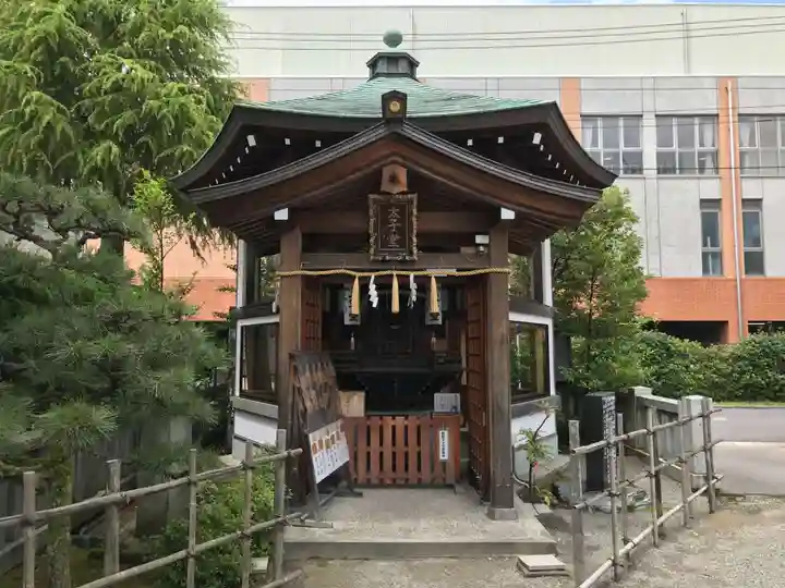 神明神社(福井県)