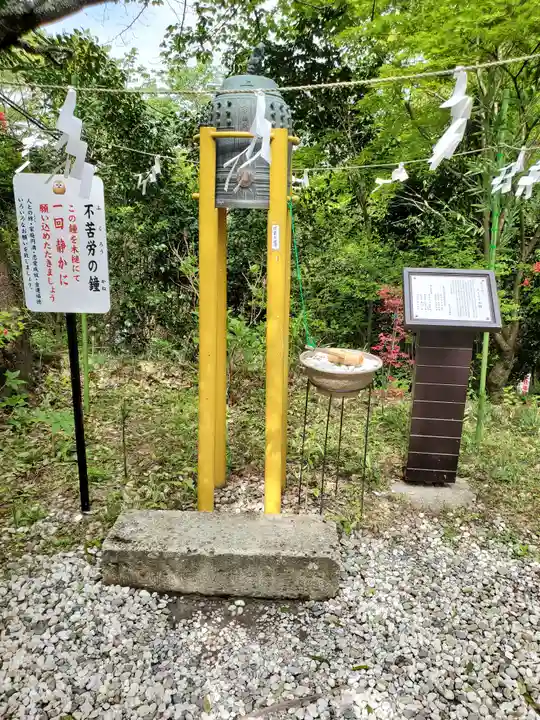 鷲子山上神社のその他建物