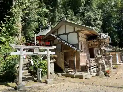 新宮神社(奈良県)