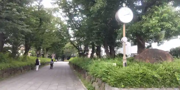 武蔵一宮氷川神社(埼玉県)