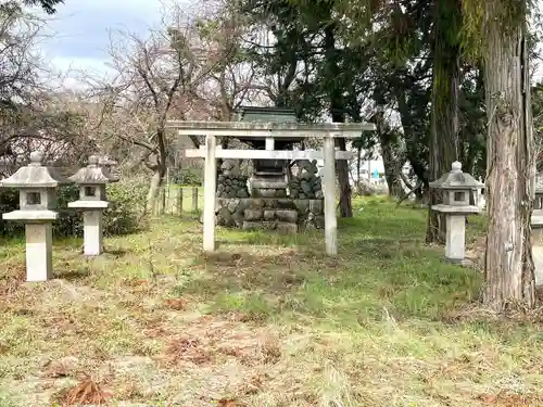 高屋八幡神社御旅所(滋賀県)