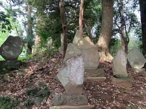 荻作神社のその他建物