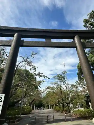 愛知縣護國神社(愛知県)
