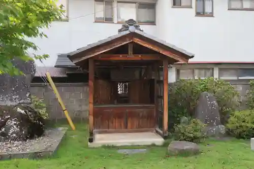 兎川霊端寺（兎川寺）(長野県)