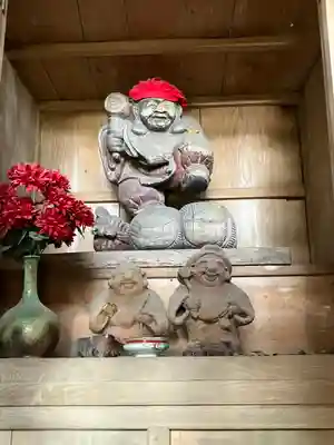 宝樹院小山寺(茨城県)