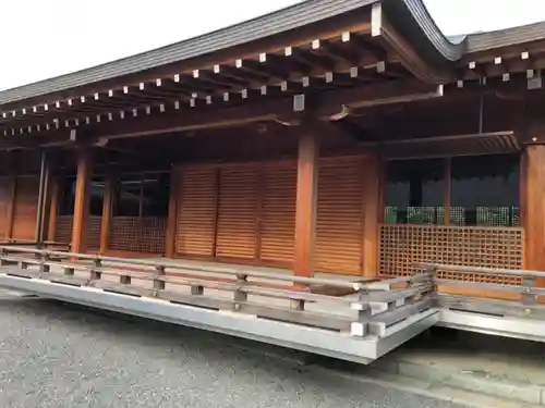 城南宮のその他建物