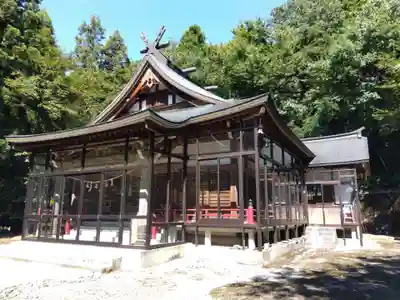 千里稲荷神社(富山県)