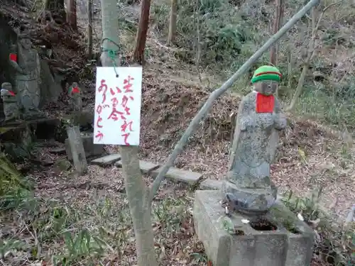 矢田寺の地蔵