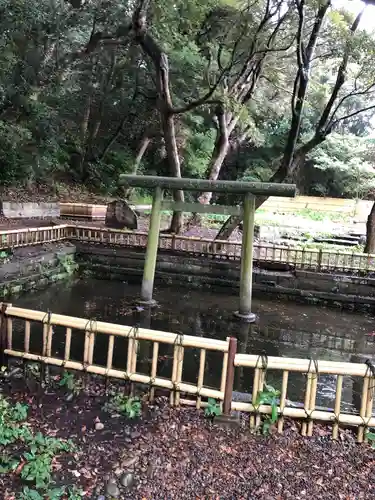 大洗磯前神社の鳥居