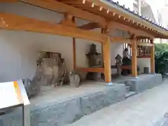 大長寺の建物その他