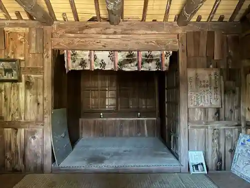 天皇神社・護穀神社(徳島県)