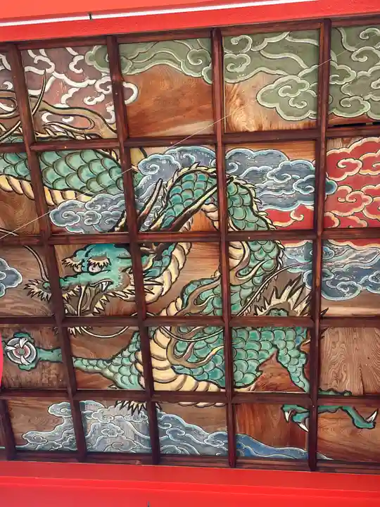 門戸厄神東光寺の芸術