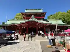 富岡八幡宮(東京都)