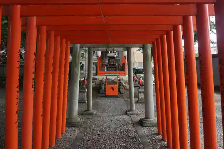 加納天満宮の末社・摂社