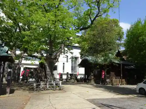 阿邪訶根神社のその他建物