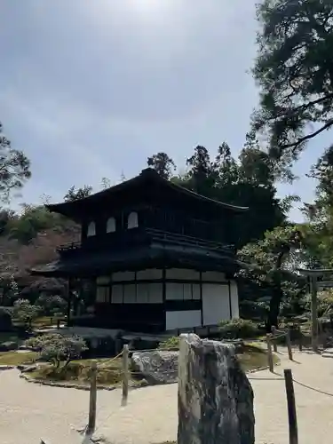 慈照寺（慈照禅寺・銀閣寺）(京都府)