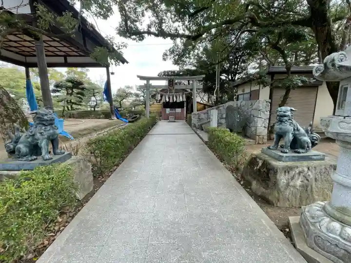 田村神社(香川県)