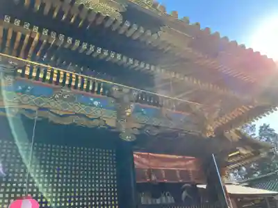 久能山東照宮(静岡県)