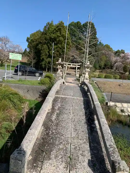 明神社のその他建物