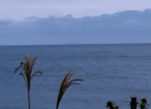 宗像大社沖津宮遥拝所(福岡県)