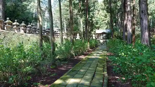 月照寺のその他建物