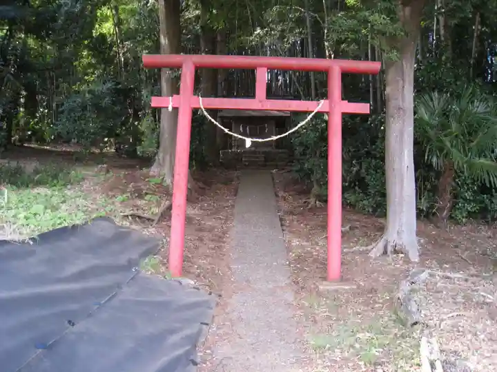 天野三社(東京都)