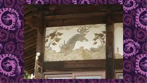 埼玉厄除け開運大師・龍泉寺（切り絵御朱印発祥の寺）(埼玉県)