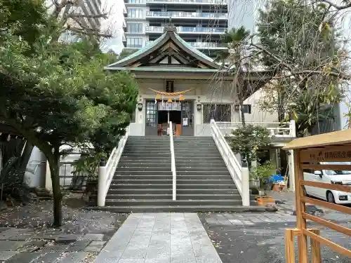 別雷神社(静岡県)