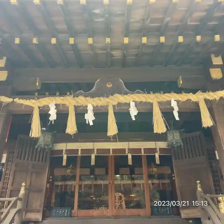 平塚八幡宮(神奈川県)